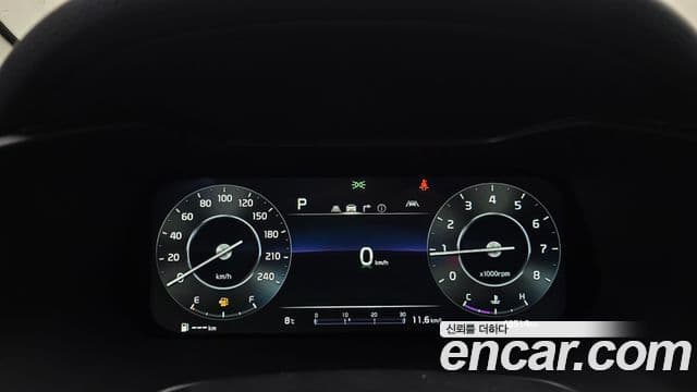 Kia The / новый New K3 2세대 Signature, 2022 8