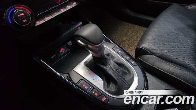 Kia The / новый New K3 2세대 Signature, 2022 9