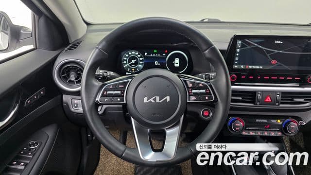 Kia The / новый New K3 2세대 Signature, 2022 14