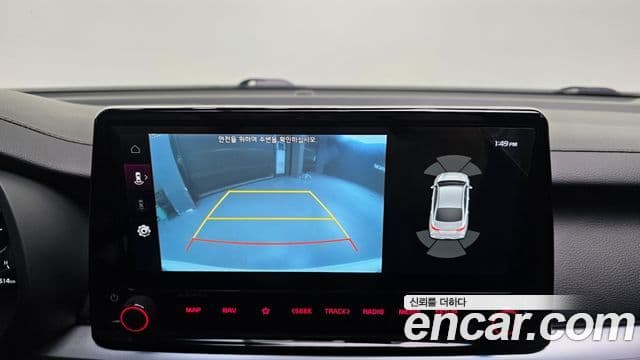 Kia The / новый New K3 2세대 Signature, 2022 17