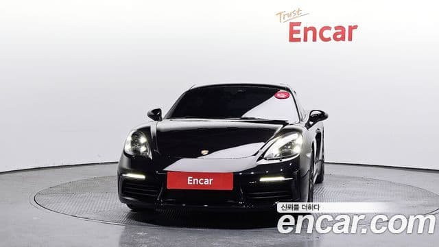 Porsche 718 카이맨 S 2.5, 2020 3