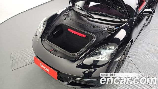 Porsche 718 카이맨 S 2.5, 2020 6