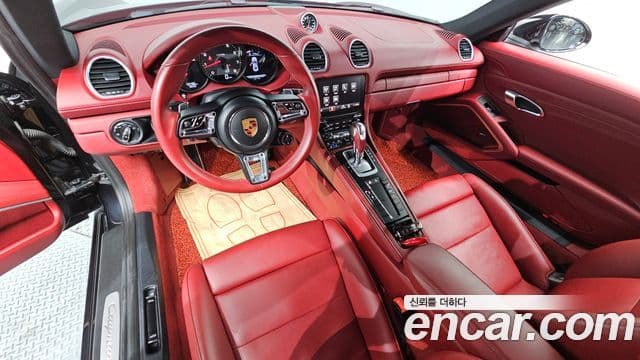 Porsche 718 카이맨 S 2.5, 2020 7