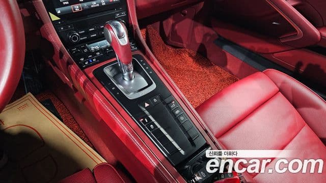 Porsche 718 카이맨 S 2.5, 2020 9