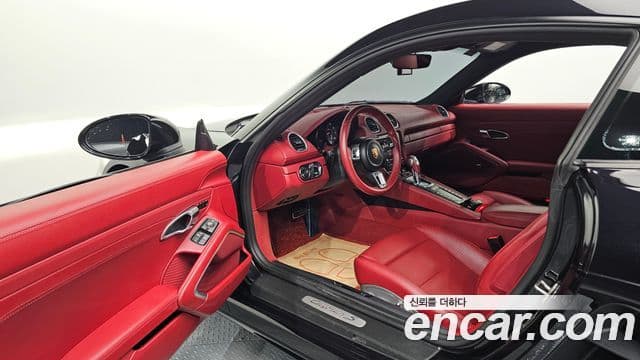 Porsche 718 카이맨 S 2.5, 2020 10