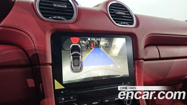 Porsche 718 카이맨 S 2.5, 2020 17