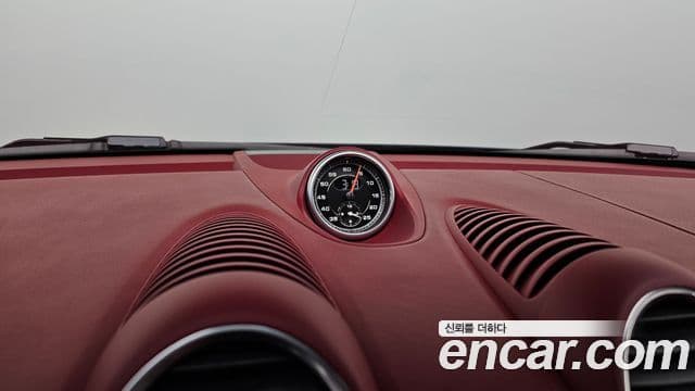 Porsche 718 카이맨 S 2.5, 2020 19