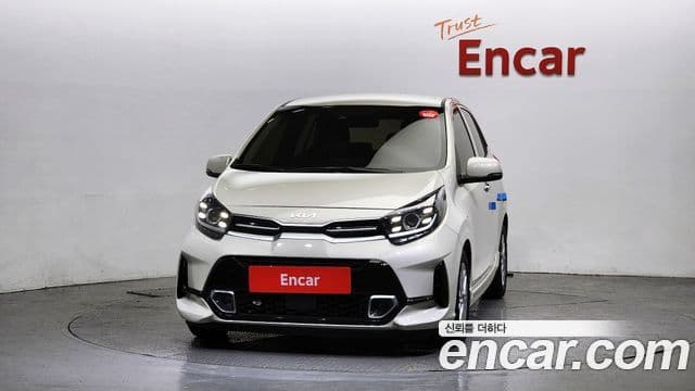 Kia Morning Urban (JA) Signature, 2023 3