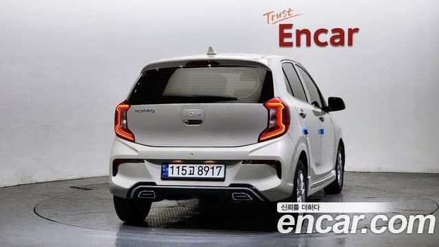 Kia Morning Urban (JA) Signature, 2023 4