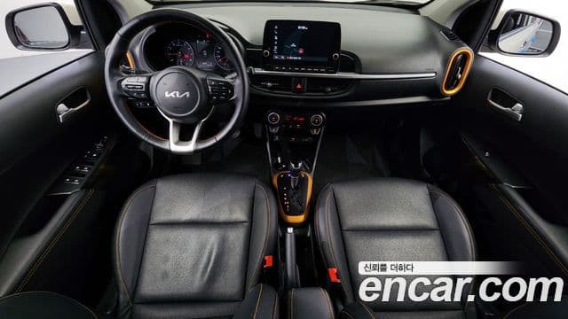 Kia Morning Urban (JA) Signature, 2023 7