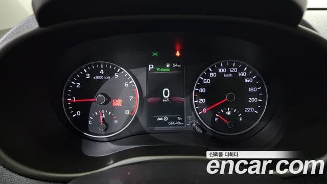 Kia Morning Urban (JA) Signature, 2023 8