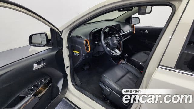 Kia Morning Urban (JA) Signature, 2023 10