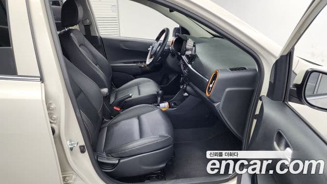 Kia Morning Urban (JA) Signature, 2023 12