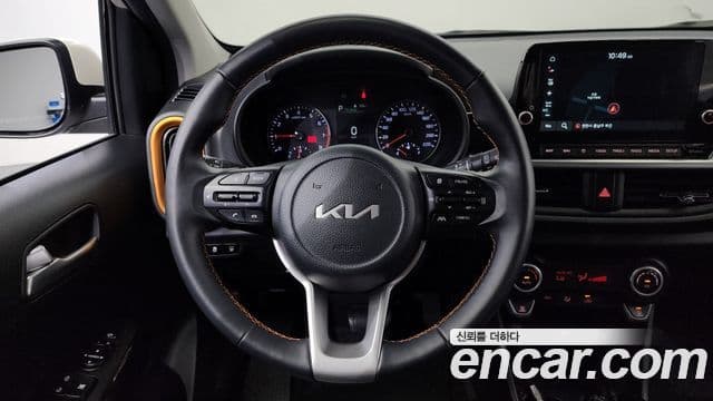 Kia Morning Urban (JA) Signature, 2023 15