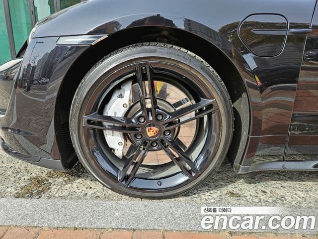 Porsche 타이칸 турбо, 2021 все фото