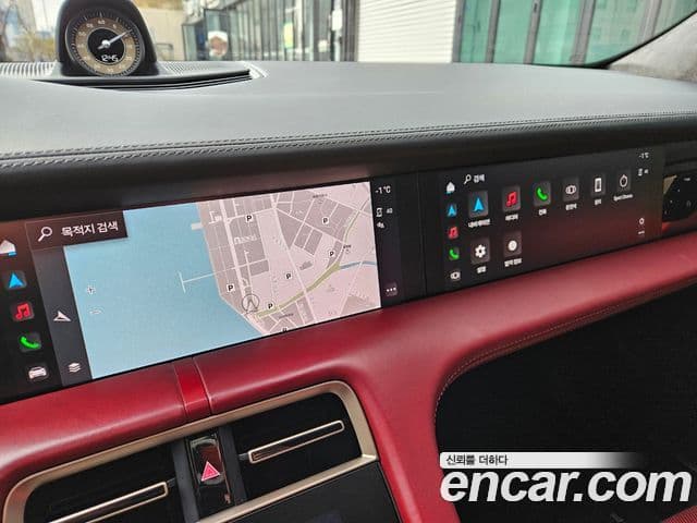 Porsche 타이칸 турбо, 2021 7