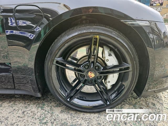 Porsche 타이칸 турбо, 2021 12