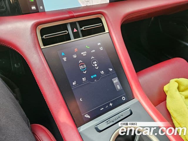 Porsche 타이칸 турбо, 2021 18