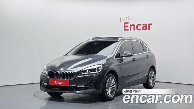 BMW 2시리즈 active 투어러 (F45) Luxury, 2021 1
