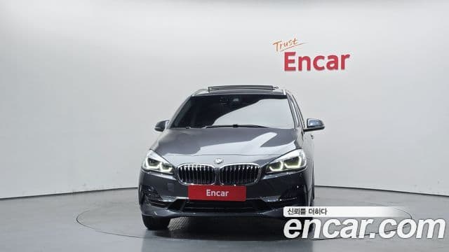 BMW 2시리즈 active 투어러 (F45) Luxury, 2021 3