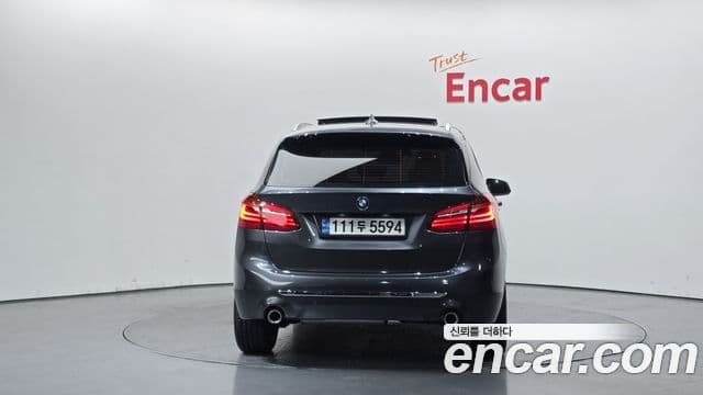 BMW 2시리즈 active 투어러 (F45) Luxury, 2021 4