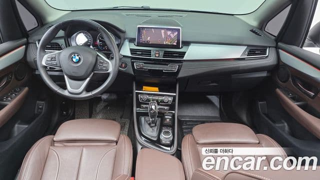 BMW 2시리즈 active 투어러 (F45) Luxury, 2021 7
