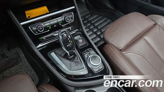 BMW 2시리즈 active 투어러 (F45) Luxury, 2021 9