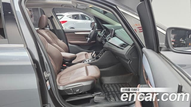 BMW 2시리즈 active 투어러 (F45) Luxury, 2021 10
