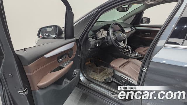 BMW 2시리즈 active 투어러 (F45) Luxury, 2021 11