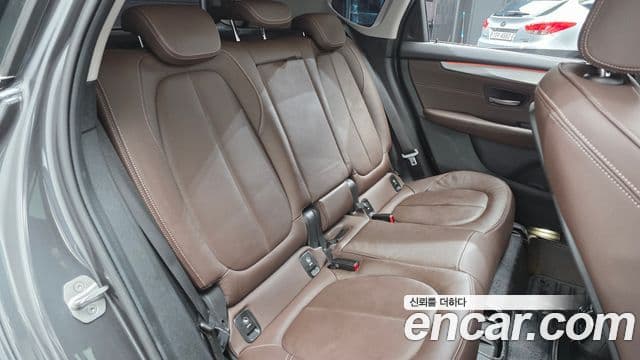 BMW 2시리즈 active 투어러 (F45) Luxury, 2021 12