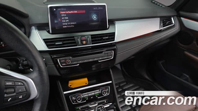 BMW 2시리즈 active 투어러 (F45) Luxury, 2021 14