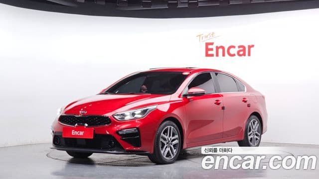 Kia All New K3 Noblesse, 2020 1