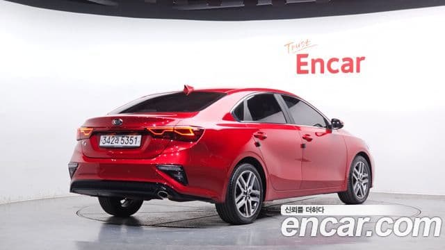 Kia All New K3 Noblesse, 2020 2