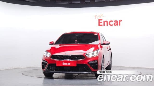 Kia All New K3 Noblesse, 2020 3