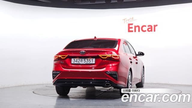 Kia All New K3 Noblesse, 2020 4