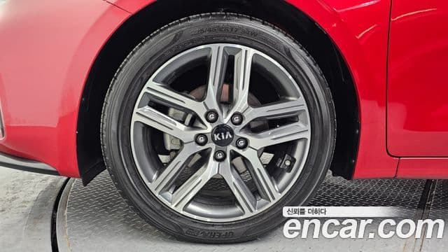 Kia All New K3 Noblesse, 2020 все фото