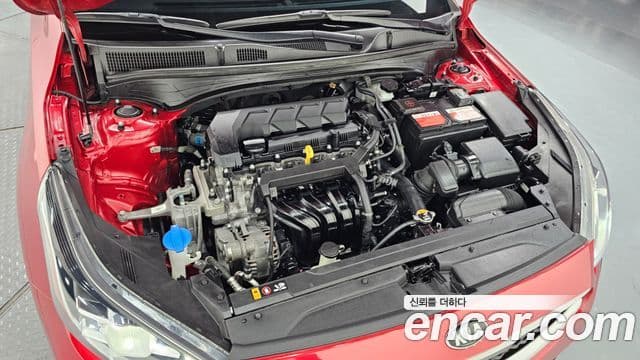 Kia All New K3 Noblesse, 2020 6