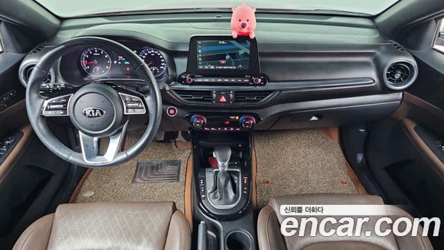 Kia All New K3 Noblesse, 2020 7