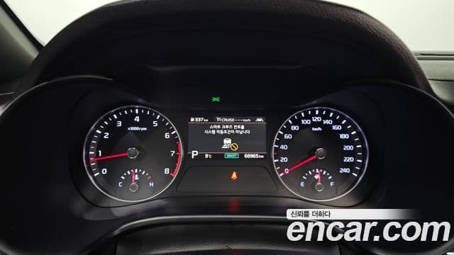 Kia All New K3 Noblesse, 2020 8