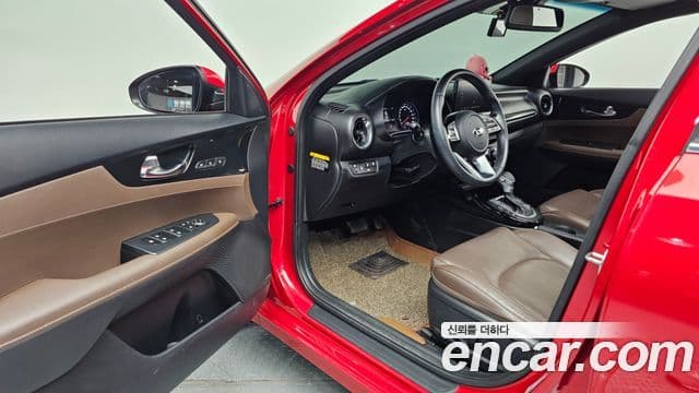 Kia All New K3 Noblesse, 2020 10