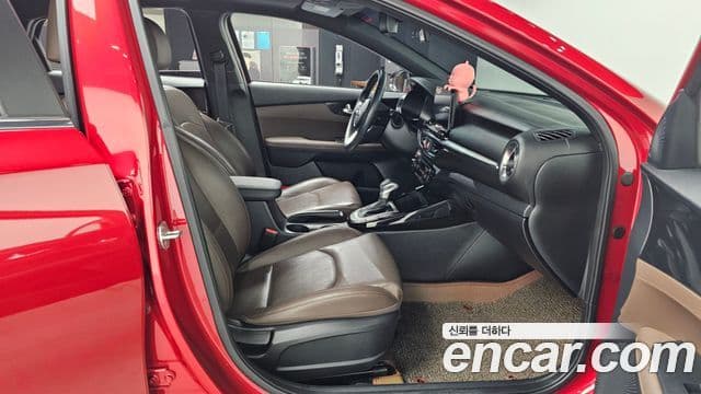 Kia All New K3 Noblesse, 2020 11