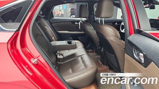 Kia All New K3 Noblesse, 2020 12