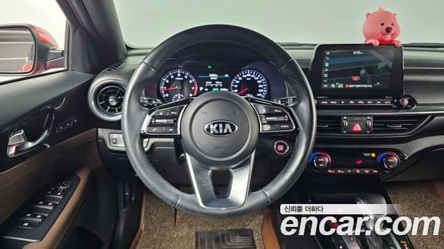 Kia All New K3 Noblesse, 2020 13