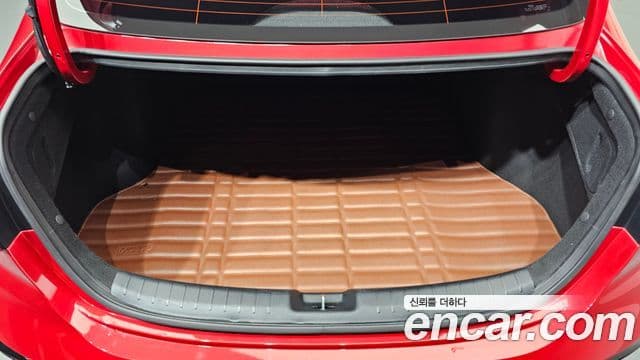 Kia All New K3 Noblesse, 2020 20