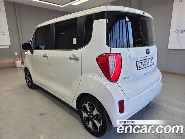 Kia Ray Prestige, 2017 2