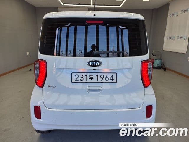 Kia Ray Prestige, 2017 4