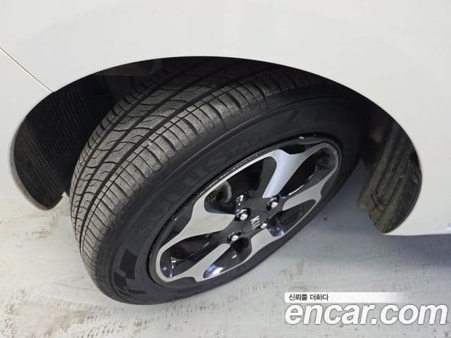 Kia Ray Prestige, 2017 все фото