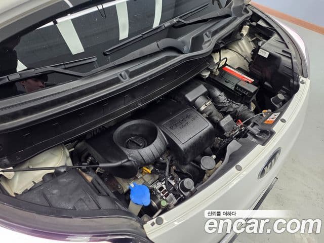 Kia Ray Prestige, 2017 6