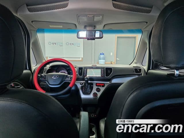 Kia Ray Prestige, 2017 7