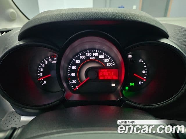 Kia Ray Prestige, 2017 8